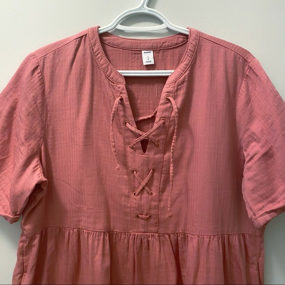 Old Navy Shift Dress with Pockets - Picture 9 of 10